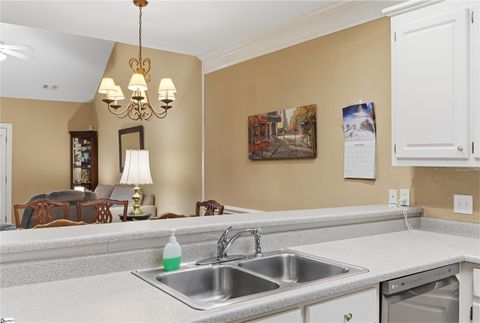 Tiny photo for 141 Dove Haven Drive, Simpsonville, SC 29681 (MLS # 1584462)