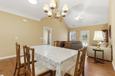 Tiny photo for 141 Dove Haven Drive, Simpsonville, SC 29681 (MLS # 1584462)