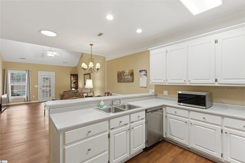 Tiny photo for 141 Dove Haven Drive, Simpsonville, SC 29681 (MLS # 1584462)