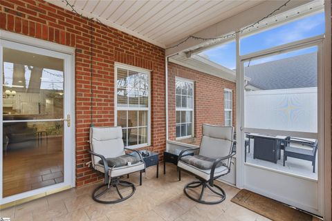 Tiny photo for 141 Dove Haven Drive, Simpsonville, SC 29681 (MLS # 1584462)