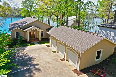 Photo of 1007 Gap Hill Road, Six Mile, SC 29682 (MLS # 1587406)