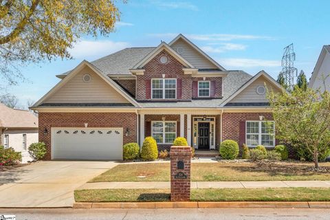 524 New Tarleton Way Greer SC 29650
