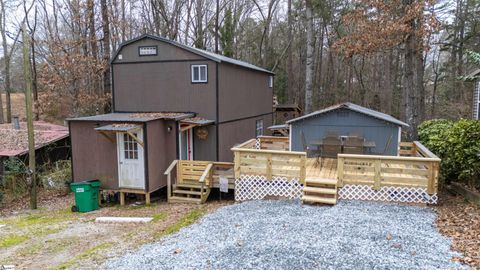 Photo of 370 N Port Bass Drive, Fair Play, SC 29643 (MLS # 1589382)