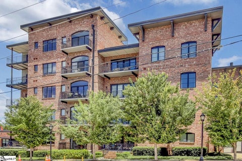 Photo of 110 N Markley Street Unit 106, Greenville, SC 29601 (MLS # 1595847)