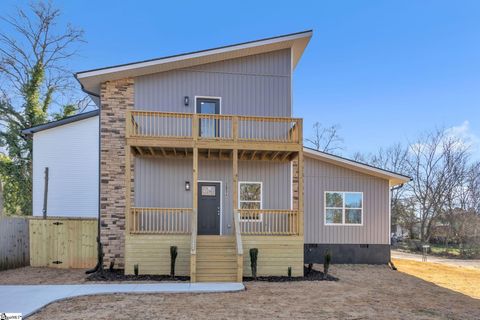 A home in Greenville