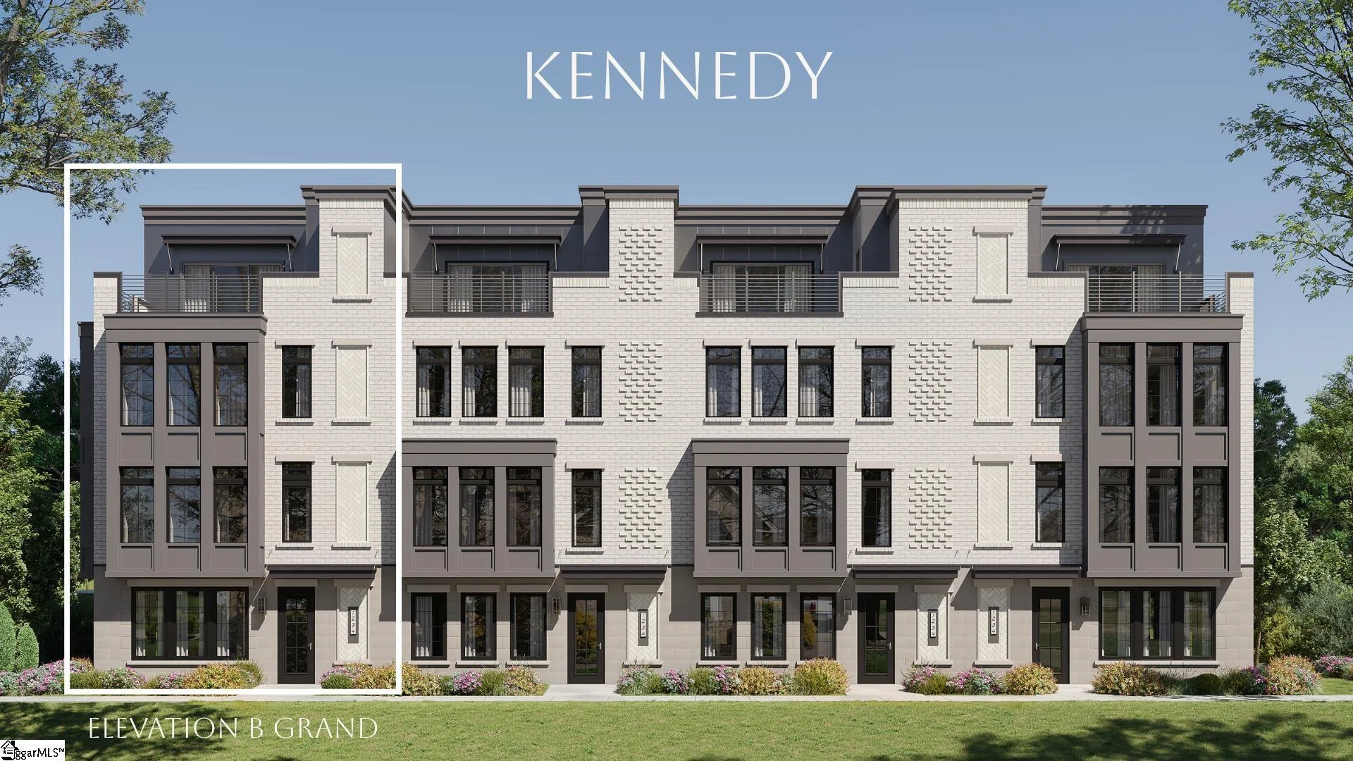 226 President Street Unit Lot 22, Greenville, SC, 29601