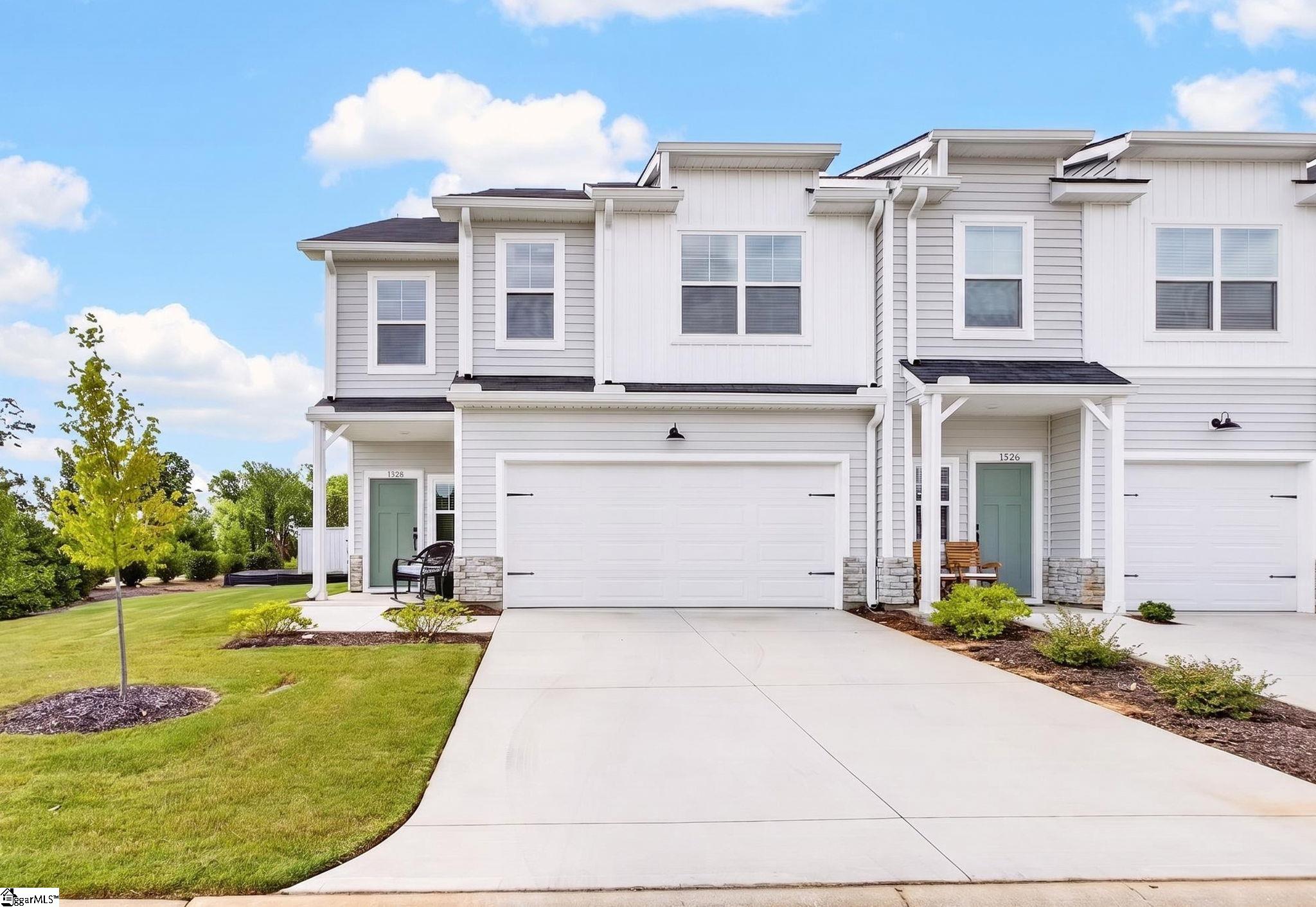 1528 Yellowwood Court, Reidville, SC, 29388
