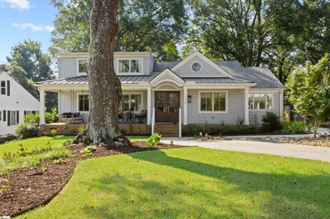 130 Mount Vista Avenue Greenville SC 29605