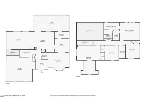 Tiny photo for 4 Atchison Way, Simpsonville, SC 29680 (MLS # 1584399)