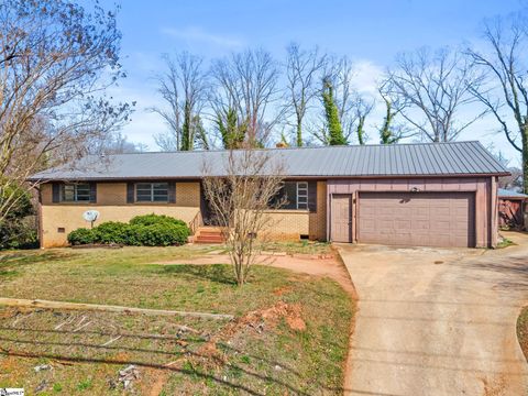 Photo of 214 Hunts Bridge Road, Greenville, SC 29617 (MLS # 1583755)
