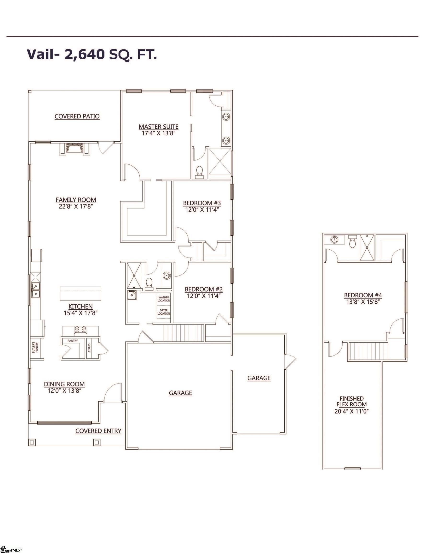 1250 Clearbrook Lane