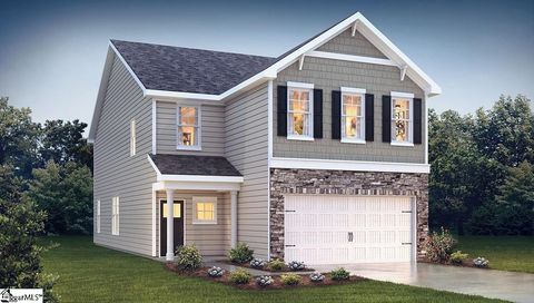 Photo of 630 Fonseca Court, Woodruff, SC 29388 (MLS # 1592096)