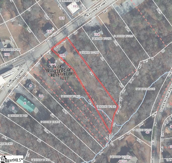 108 N Poinsett Highway