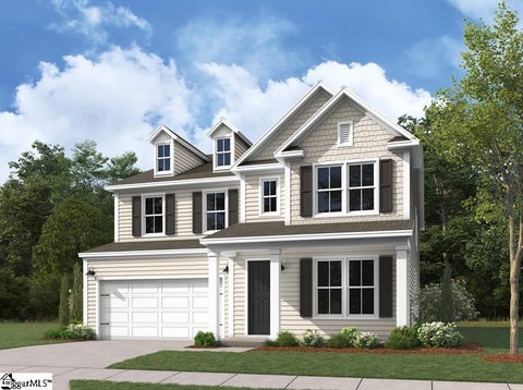 Photo of 200 Encampment Boulevard, Simpsonville, SC 29681 (MLS # 1597546)