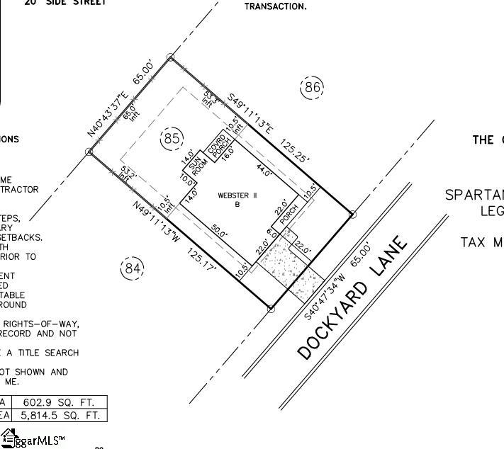 1296 Dockyard Lane