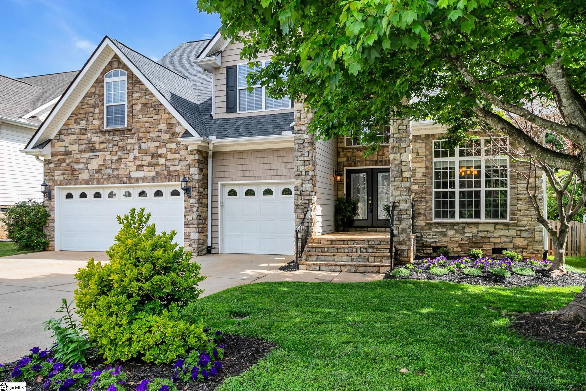 25 Ashby Grove Drive, Simpsonville, SC Home for Sale 1 25 Ashby Grove Drive