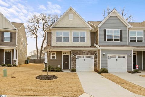 A home in Mauldin