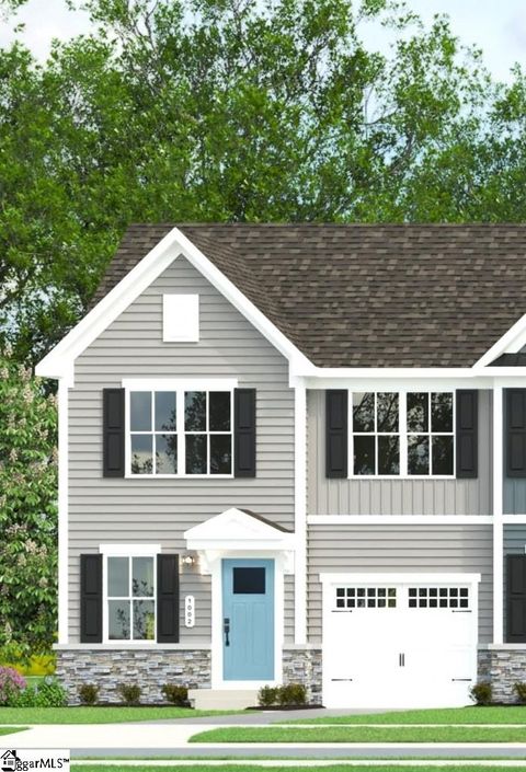 Photo of 483 Leasowe Lane, Greenville, SC 29605 (MLS # 1590483)