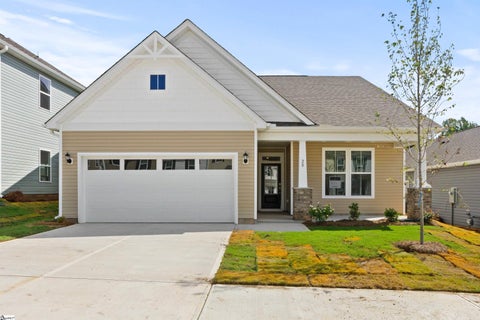 Photo of 20 Red Bank Road, Simpsonville, SC 29681 (MLS # 1599162)
