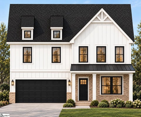 Photo of 415 Lake Circle Drive Lot F #Lot F, Greenville, SC 29605 (MLS # 1607873)