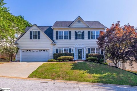 Photo of 607 Greening Drive, Simpsonville, SC 29681 (MLS # 1583212)