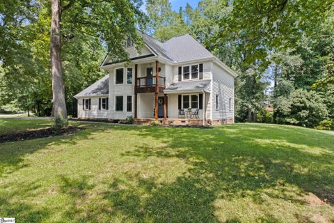 Photo of 201 Hillpine Drive, Simpsonville, SC 29681 (MLS # 1600297)