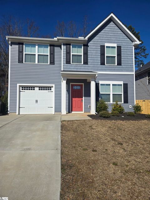 Photo of 200 Harvest Hill Lane, Greenville, SC 29605 (MLS # 1581781)