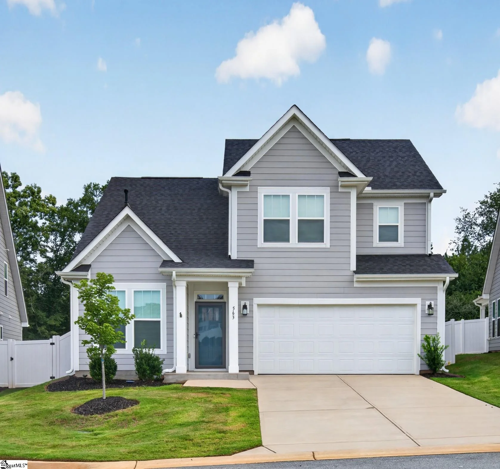 563 Mill Park Way