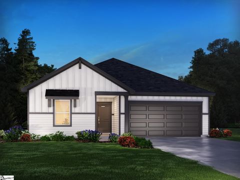 Photo of 1593 Erindale Drive, Wellford, SC 29385 (MLS # 1571235)