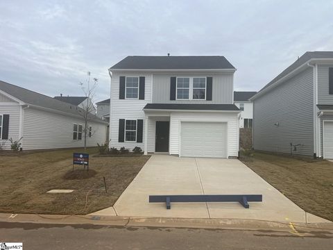 Photo of 360 Prosperity Lane Lot 60 #Lot 60, Moore, SC 29369 (MLS # 1577258)