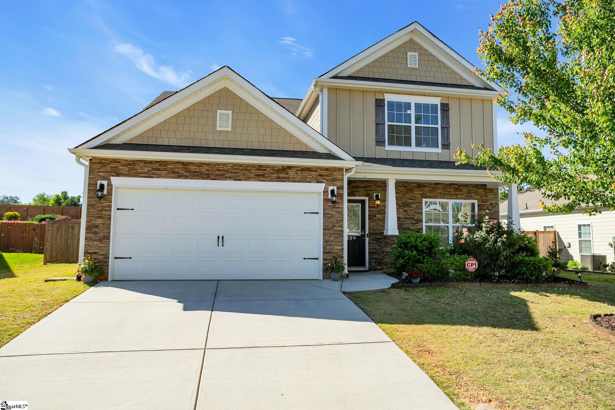 209 Hartwood Lake Lane, Greer, SC Home for Sale 3 209 Hartwood Lake Lane