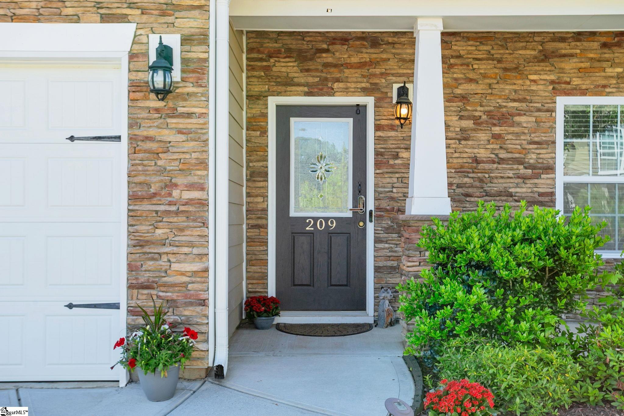 209 Hartwood Lake Lane, Greer, SC Home for Sale 2 209 Hartwood Lake Lane