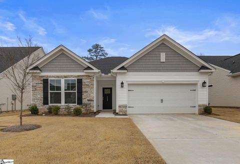 Photo of 829 Apple Creek Trail, Greer, SC 29651 (MLS # 1583640)