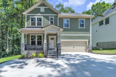 Photo of 4 a Henderson Drive, Travelers Rest, SC 29690 (MLS # 1605061)