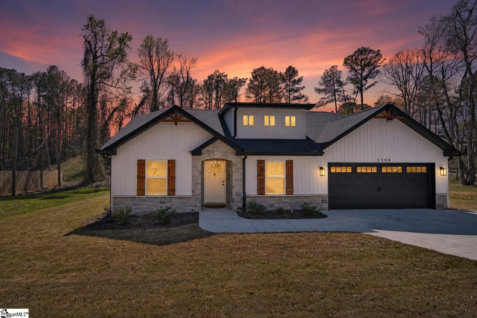 2398 Belhaven Road