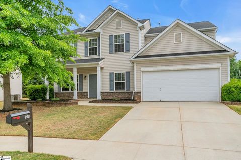 Photo of 208 Dylan Oaks Drive, Simpsonville, SC 29681 (MLS # 1589621)