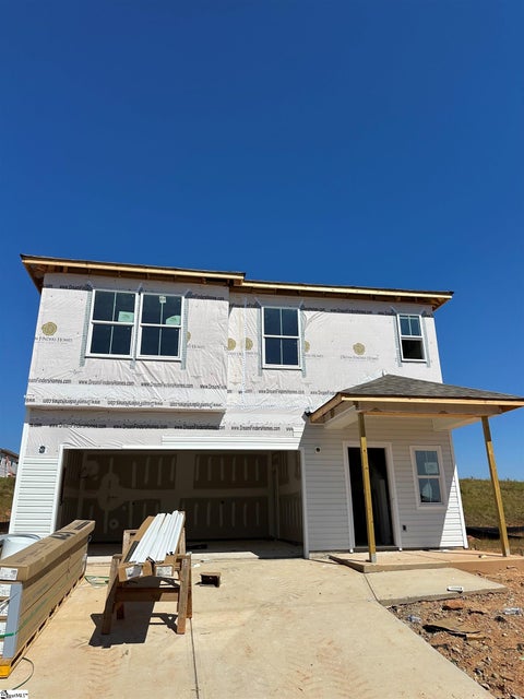 Photo of 107 Rosbury Lane, Gaffney, SC 29341 (MLS # 1606159)