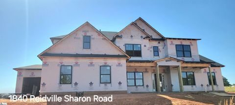 Photo of 1840 Reidville Sharon Road, Greer, SC 29651 (MLS # 1589763)
