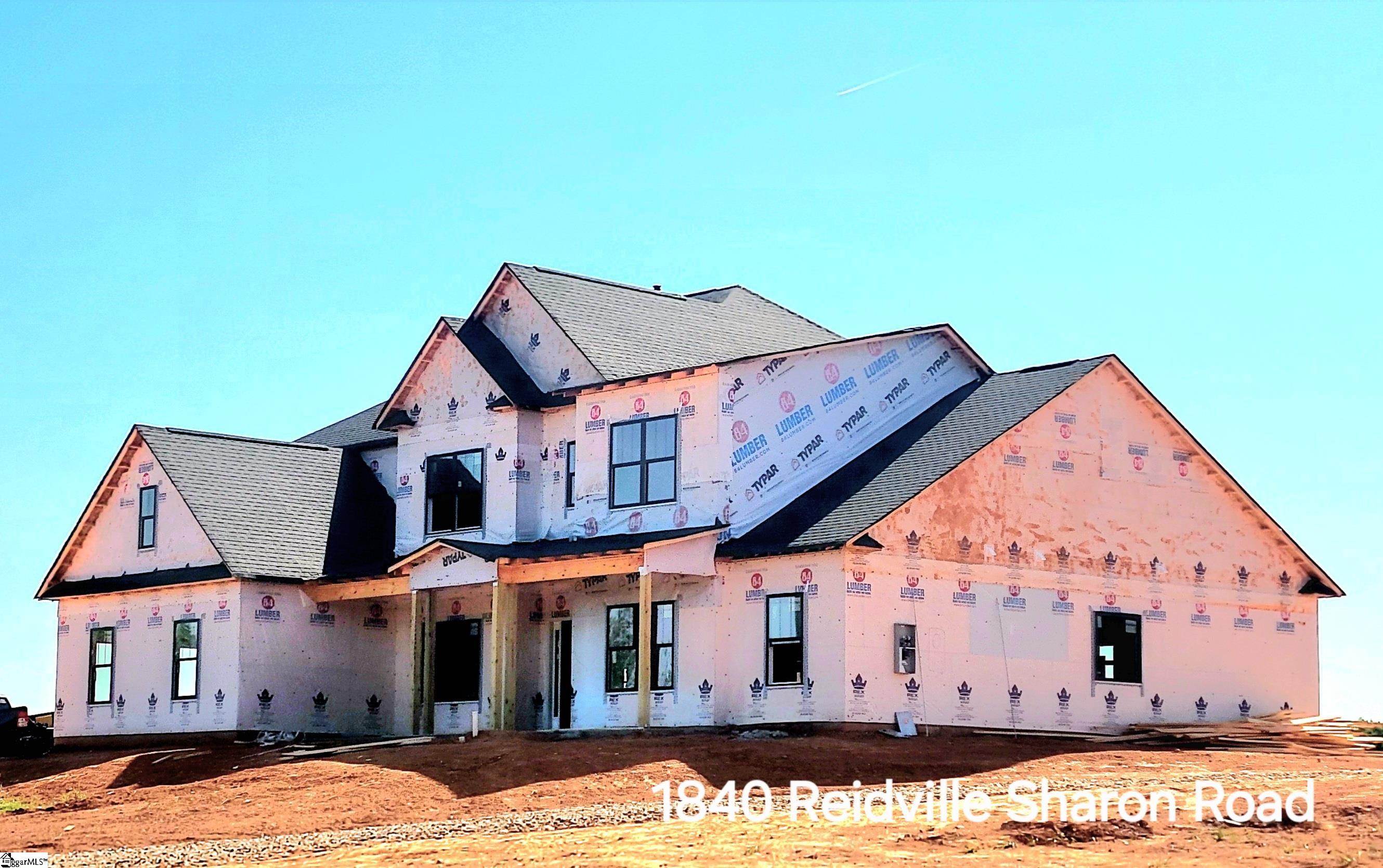 1840 Reidville Sharon Road