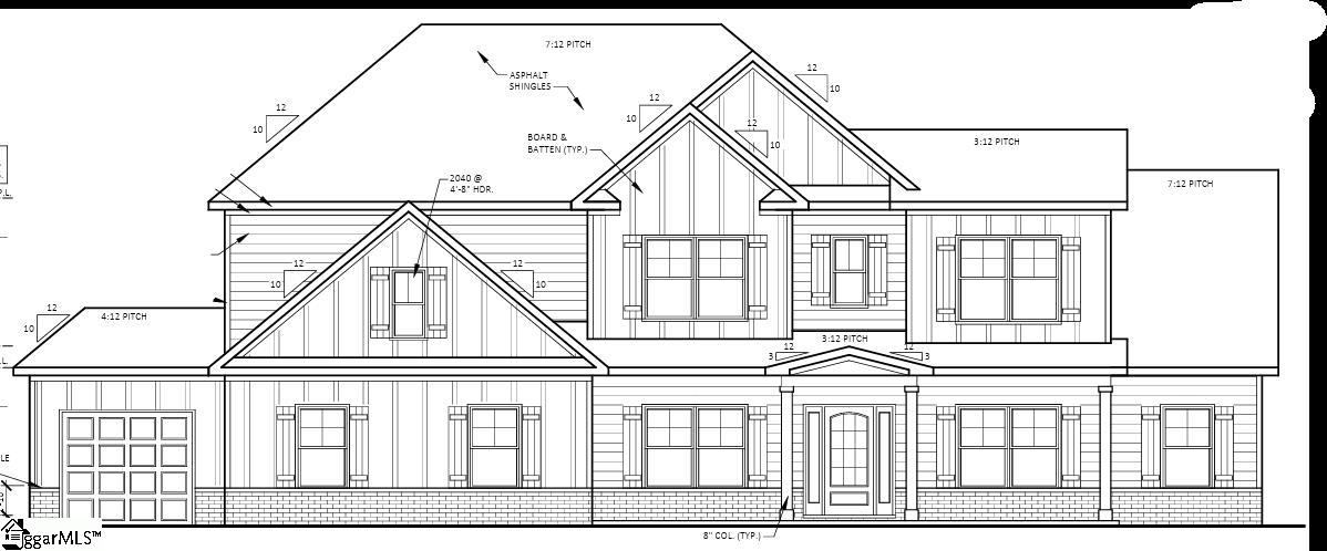 1840 Reidville Sharon Road