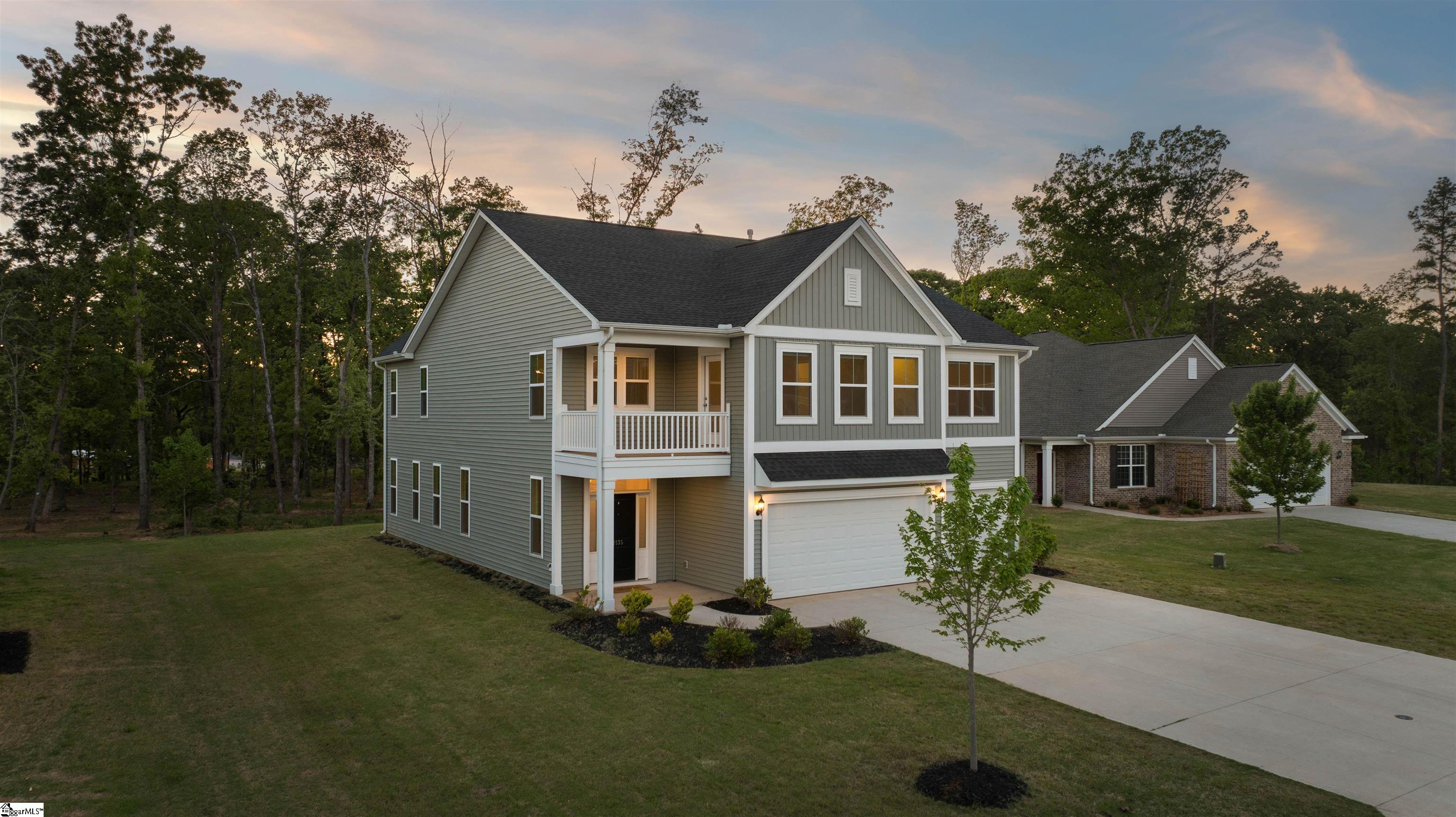 4135 Crest Ridge Lane