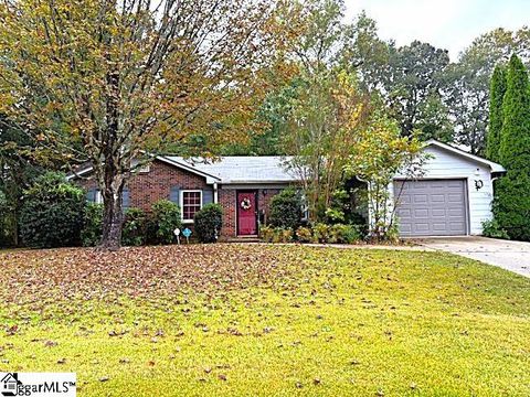 516 Bethel Drive Mauldin SC 29662