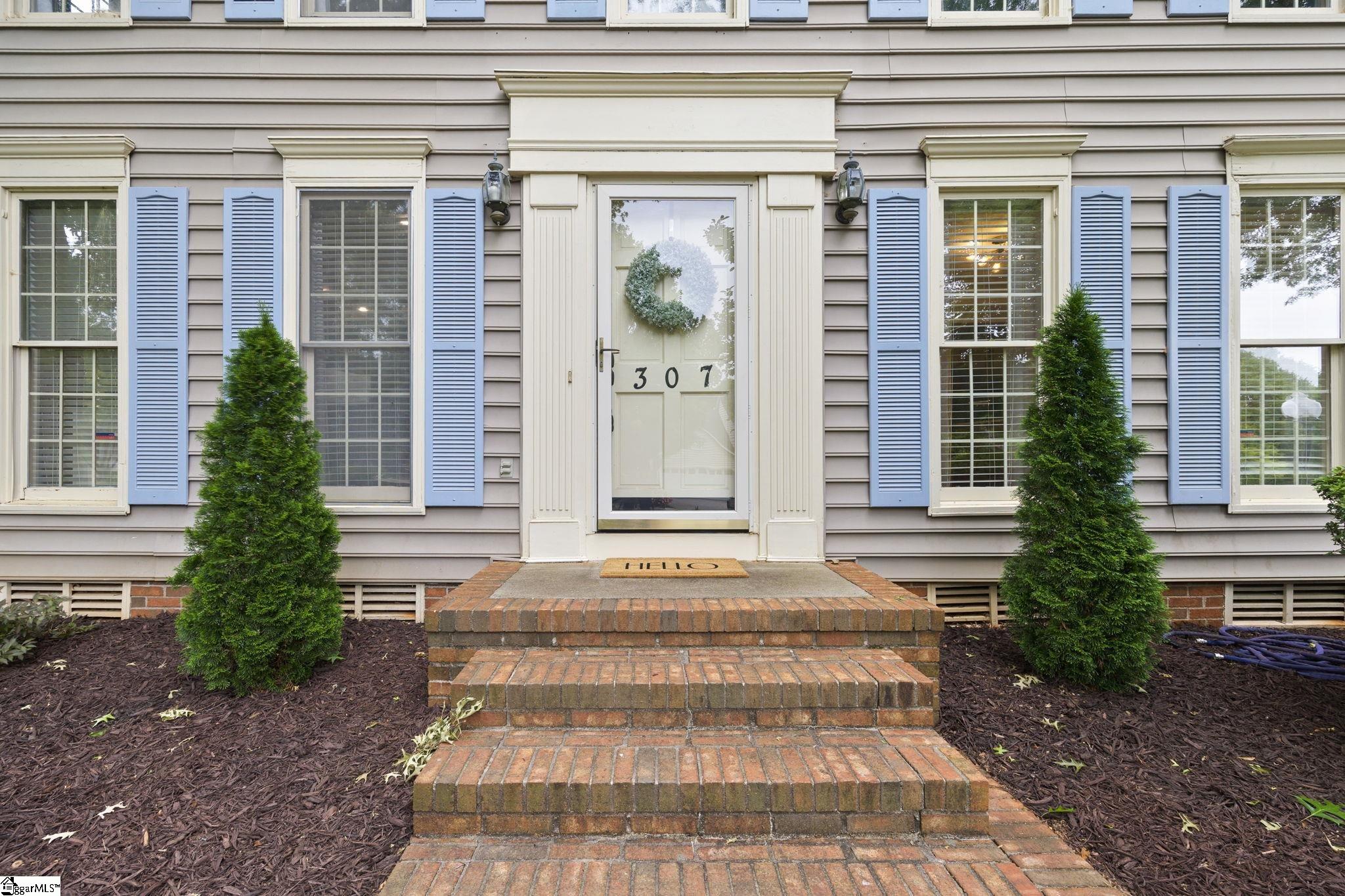 307 Pelham Falls Drive