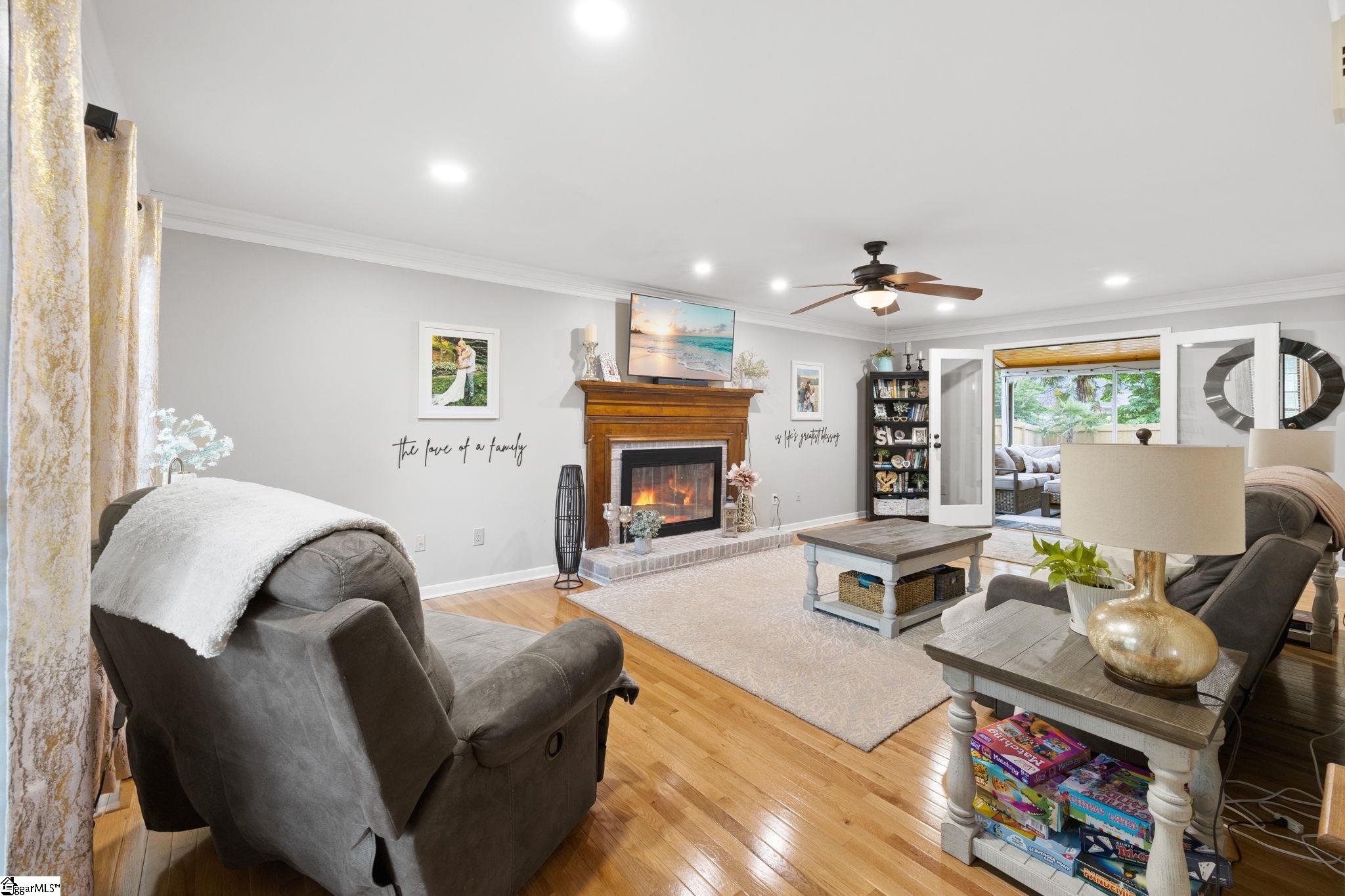 307 Pelham Falls Drive