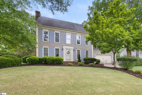 Photo of 307 Pelham Falls Drive, Greer, SC 29651 (MLS # 1589722)