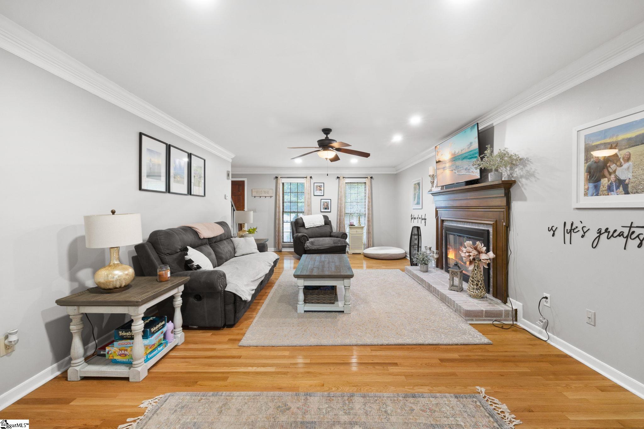 307 Pelham Falls Drive