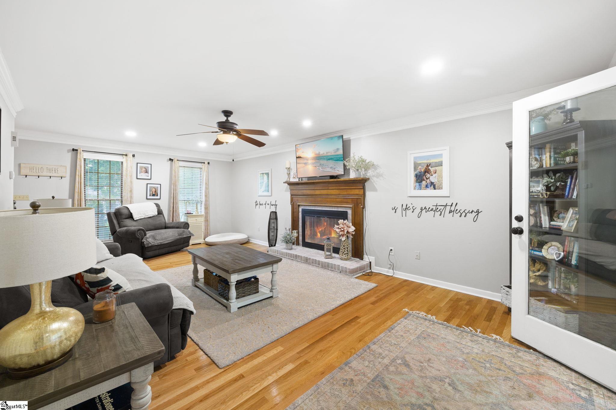 307 Pelham Falls Drive