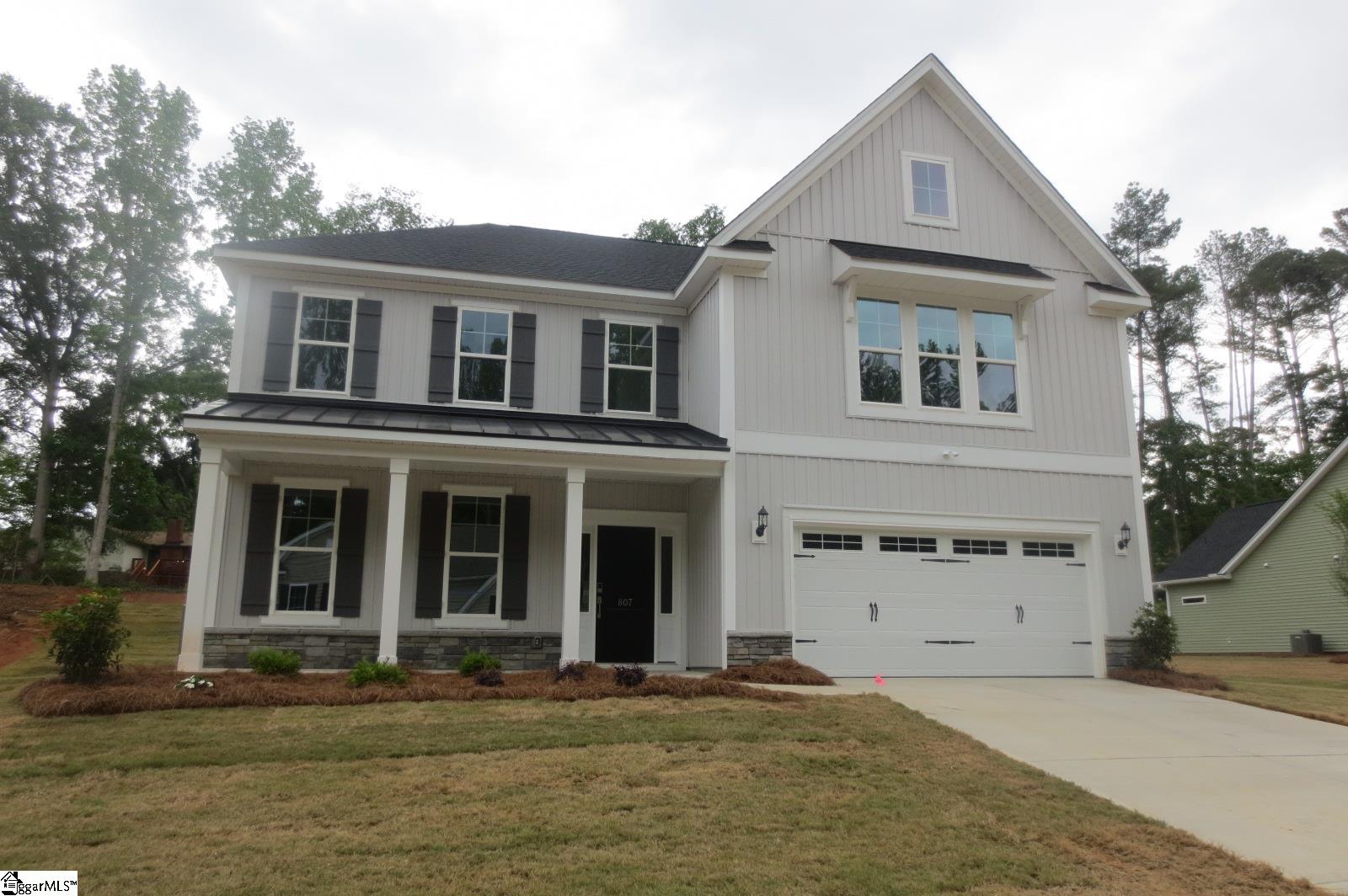 807 Weathered Oak Way Lot 105