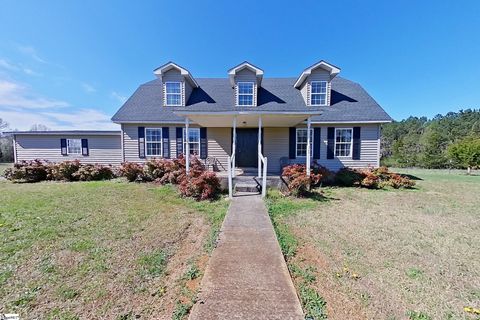 186 Stover And Hurley Drive Gray Court SC 29645