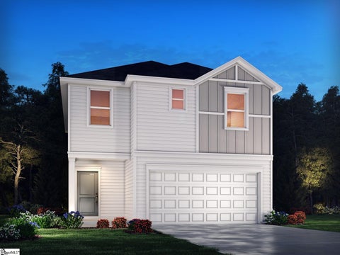 Photo of 131 Gardner Avenue, Gray Court, SC 29645 (MLS # 1597971)